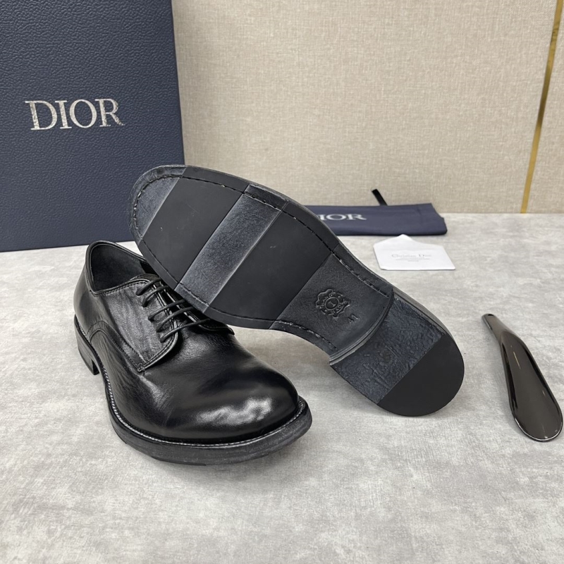 Christian Dior Leather Shoes